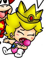 Ewwy baby princesses Blank Meme Template