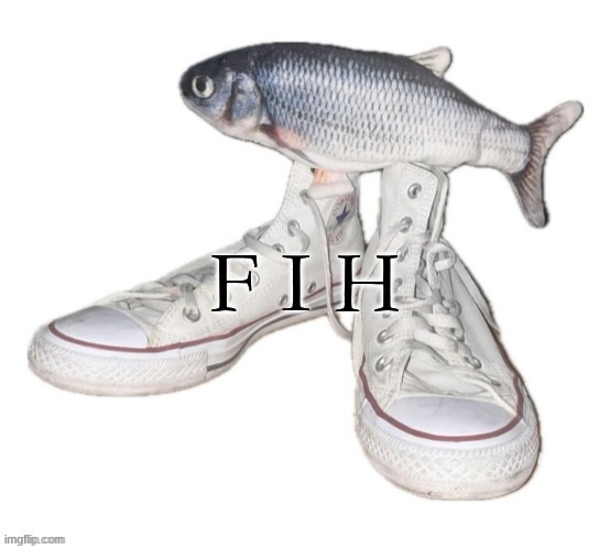 fih | F I H | image tagged in fih | made w/ Imgflip meme maker