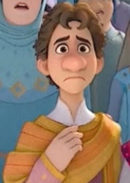 Fan Casting Ramy Youssef as Safi in Wish on myCast Blank Meme Template