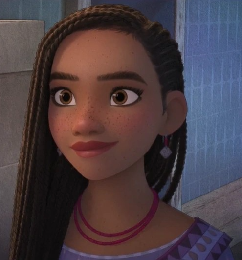 Asha of Rosas Blank Meme Template