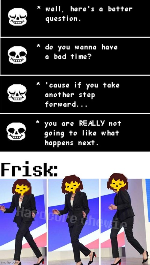 image tagged in undertale | made w/ Imgflip meme maker