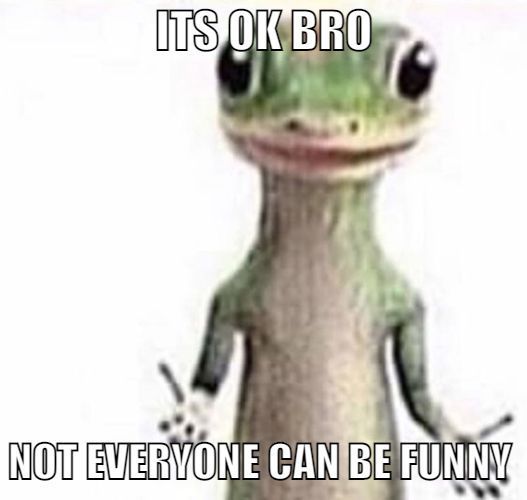 Ratio Blank Meme Template