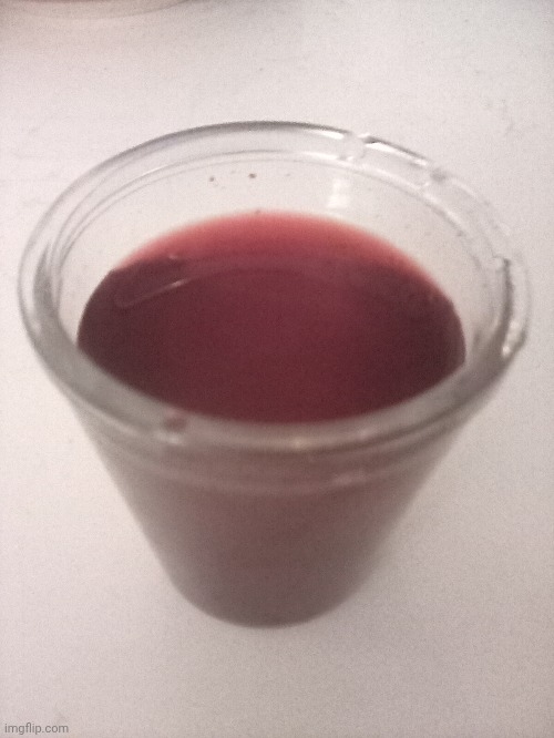 MUAHAHAAH VLOOD (jk it's grape juice) | made w/ Imgflip meme maker