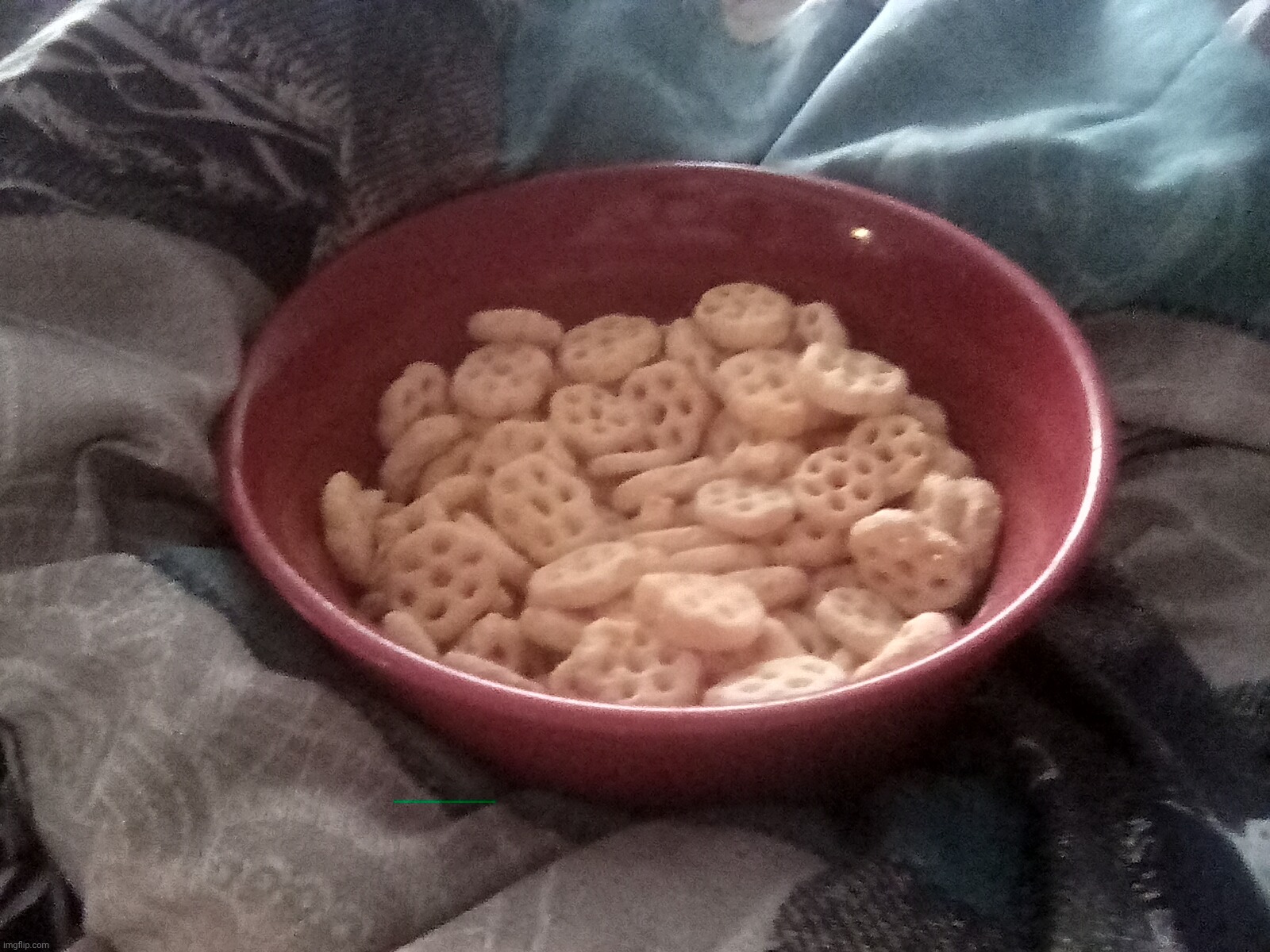 Cereal for supper ??? | made w/ Imgflip meme maker