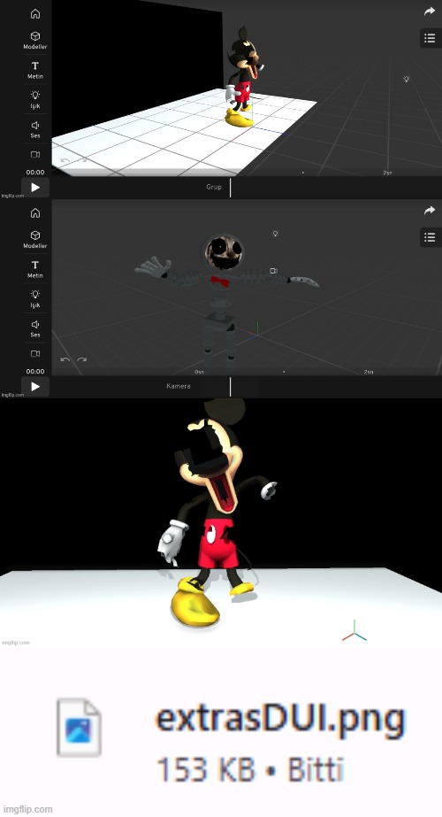 A few behind the scene images cause yeah | made w/ Imgflip meme maker