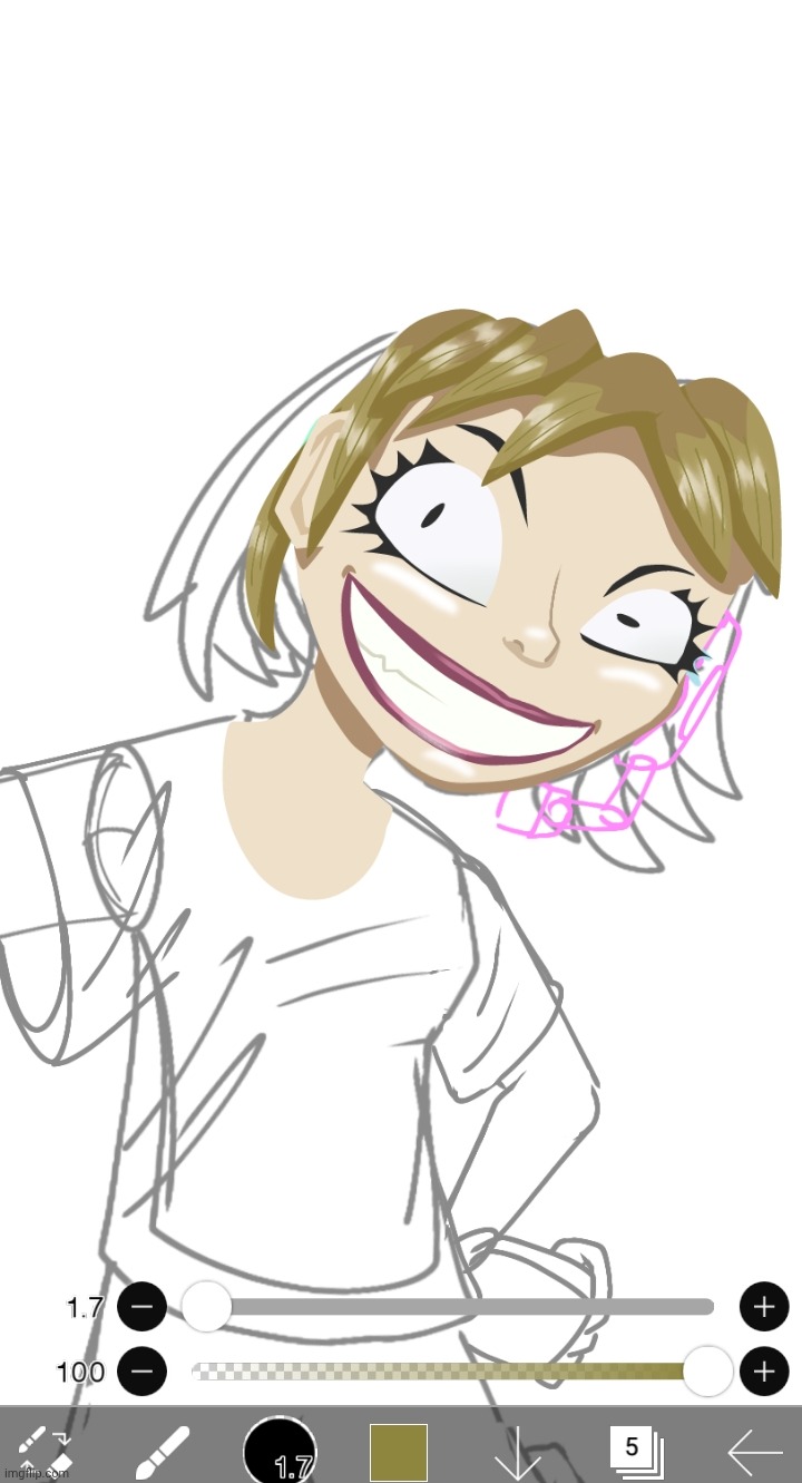 Why am I this goated at art I'M 14 | made w/ Imgflip meme maker