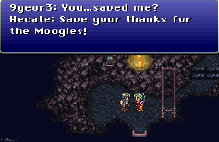 holy shit I love naming my own characters in video games | made w/ Imgflip meme maker