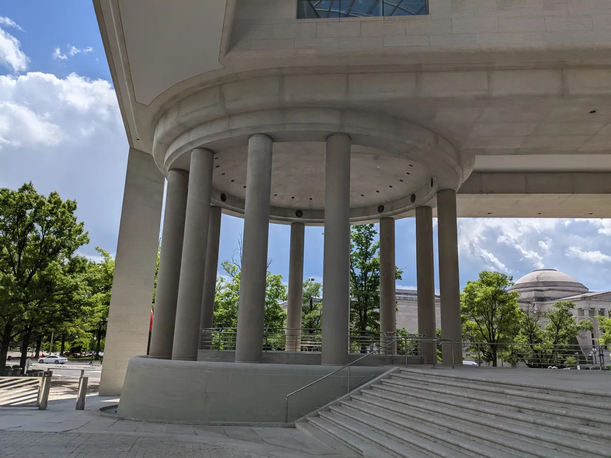 Rotunda of the Provinces Blank Meme Template