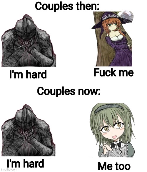 Me three | image tagged in all hail the femboy god,black souls,memes,shitpost | made w/ Imgflip meme maker