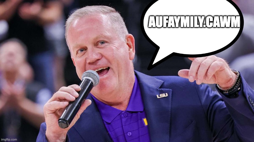 AUFAYMILY.CAWM | image tagged in auburn | made w/ Imgflip meme maker