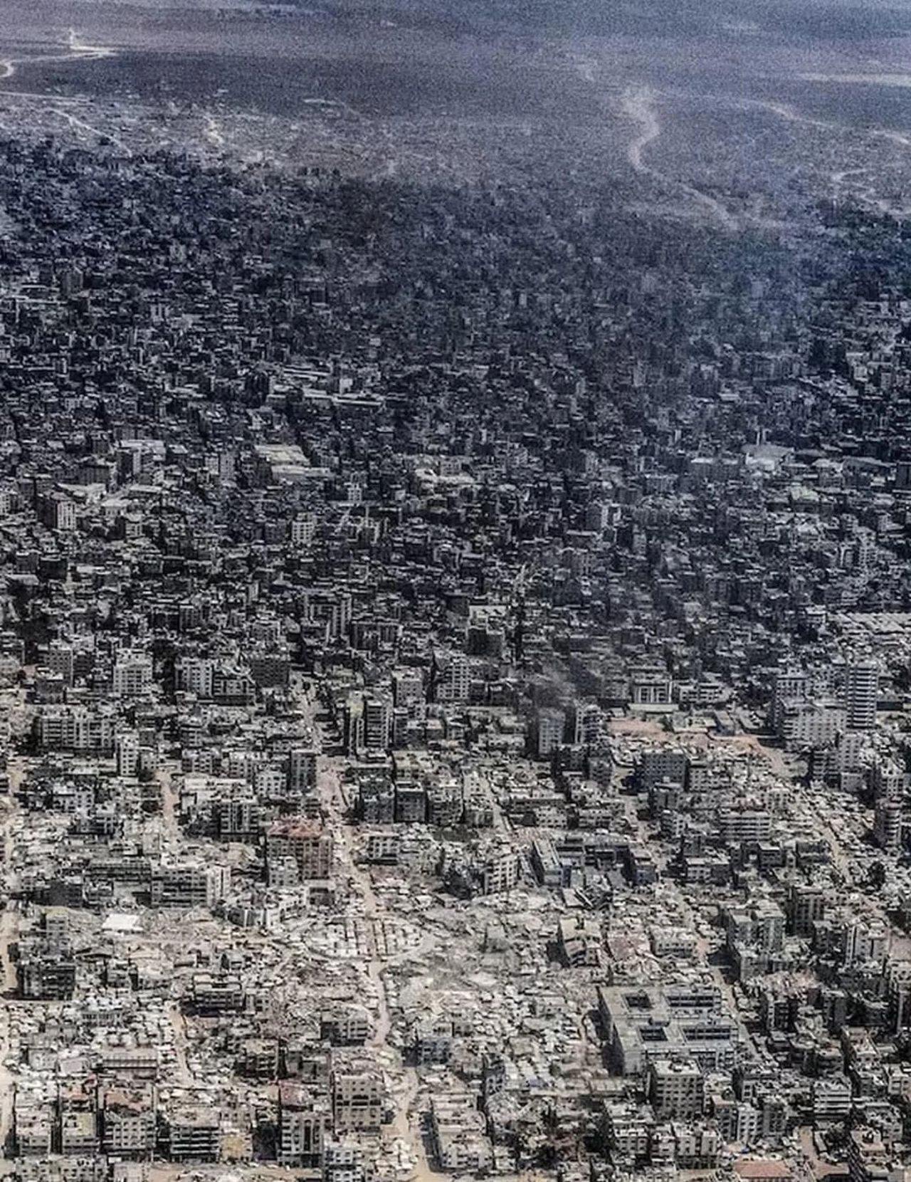 Gaza Blank Meme Template