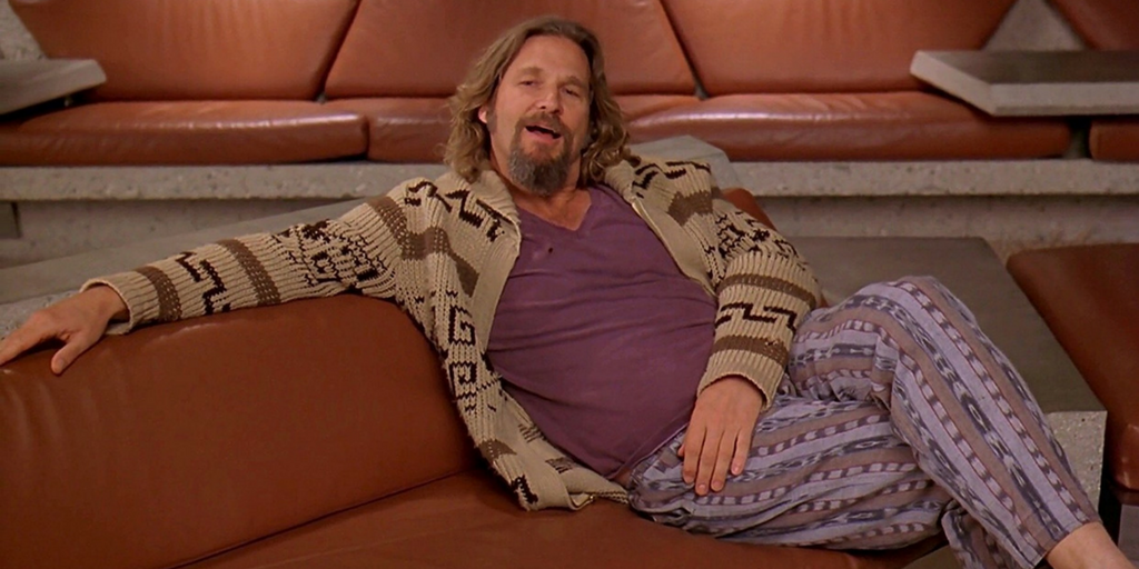 Dude Blank Meme Template