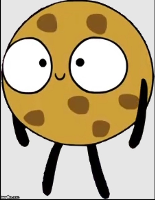 Cookie | image tagged in buzzfeed | made w/ Imgflip meme maker