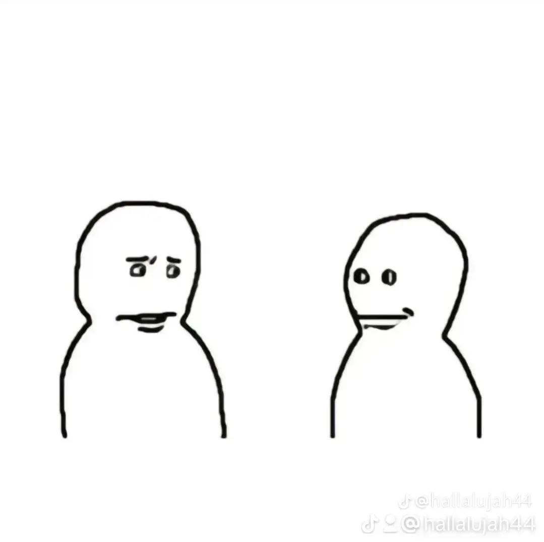 Judgemental Blank Meme Template