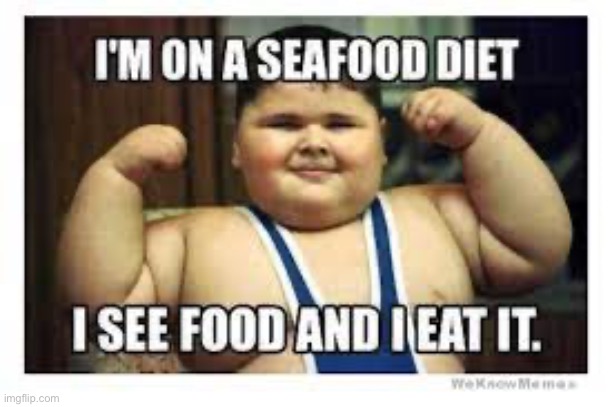 Fatso Paradise | image tagged in fatso paradise | made w/ Imgflip meme maker