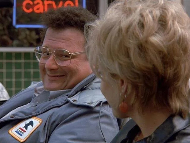 Newman Blank Meme Template