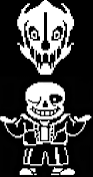 Sans sybau Blank Meme Template