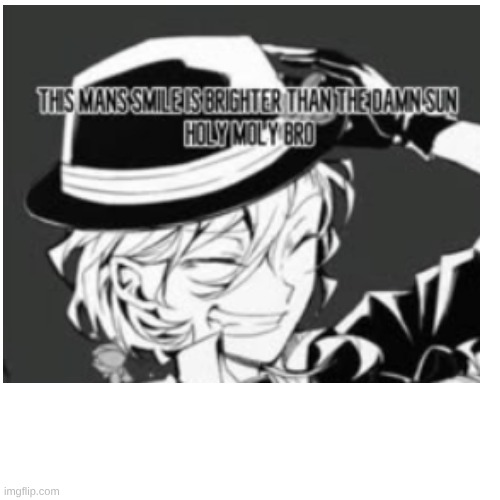..... | image tagged in bsd | made w/ Imgflip meme maker