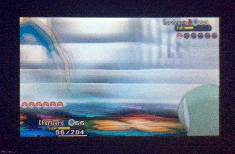 you mean to tell me that i just battled the kalos region champion? ts was first try btw | made w/ Imgflip meme maker