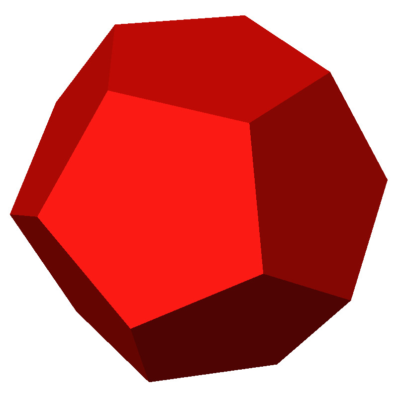 Dodecahedron Dave template Blank Meme Template