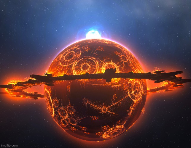 Planet | made w/ Imgflip meme maker