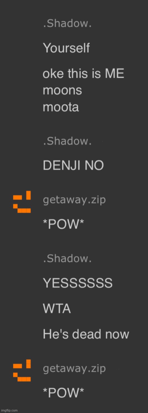 made w/ Imgflip meme maker