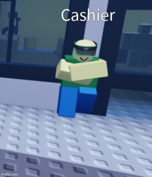 Cashierposting until I get in a controversy day 2 | made w/ Imgflip meme maker