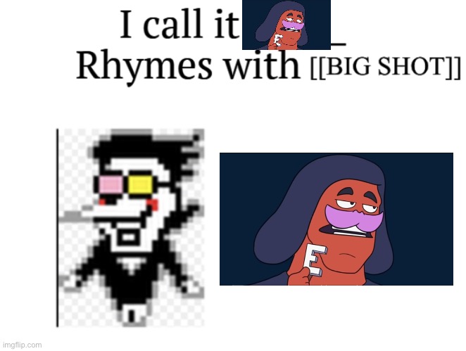 I call it____ spamton version | image tagged in i call it____ spamton version | made w/ Imgflip meme maker