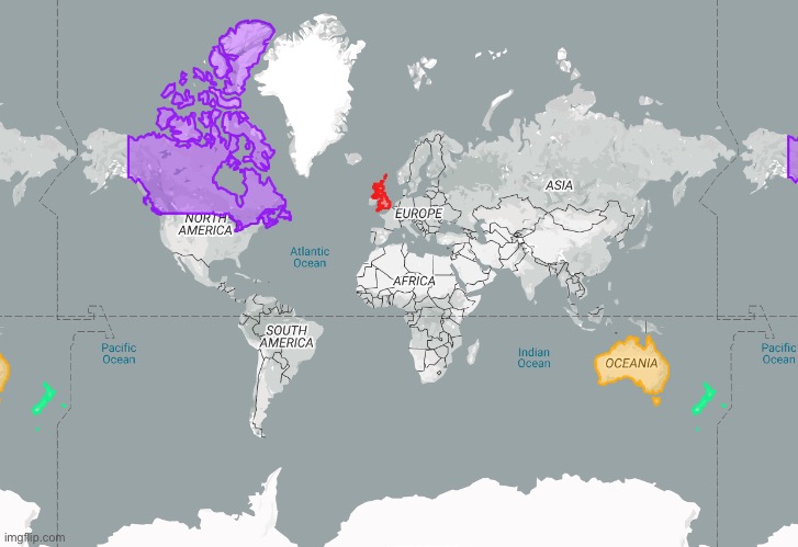 CANZUK | image tagged in canzuk | made w/ Imgflip meme maker