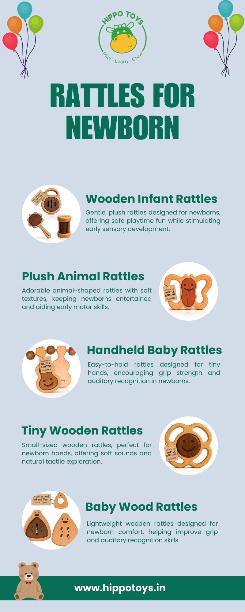 Rattles For Newborn Blank Meme Template