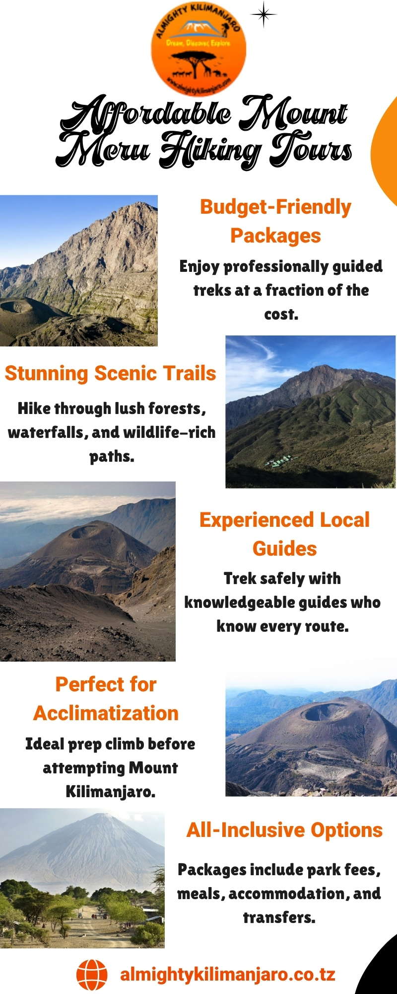 Affordable Mount Meru Hiking Tours Blank Meme Template
