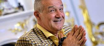 Gigi Becali - please Blank Meme Template