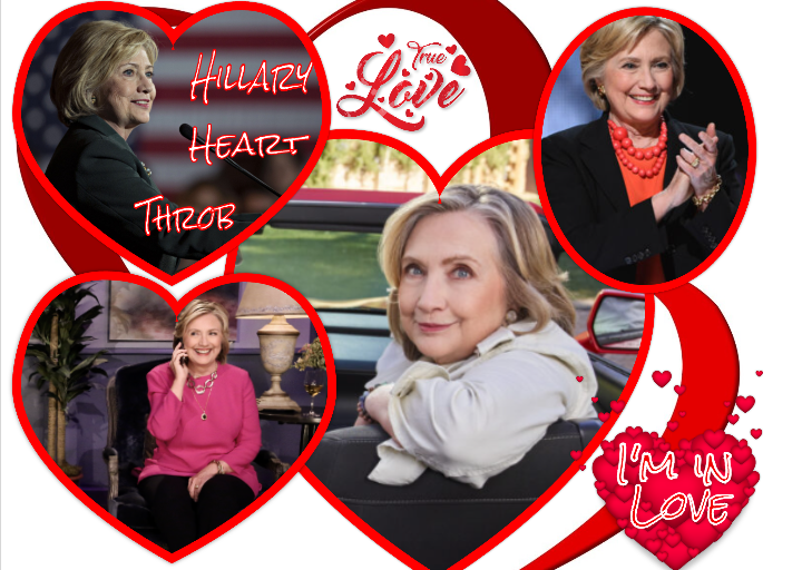 Hillary Clinton Blank Meme Template