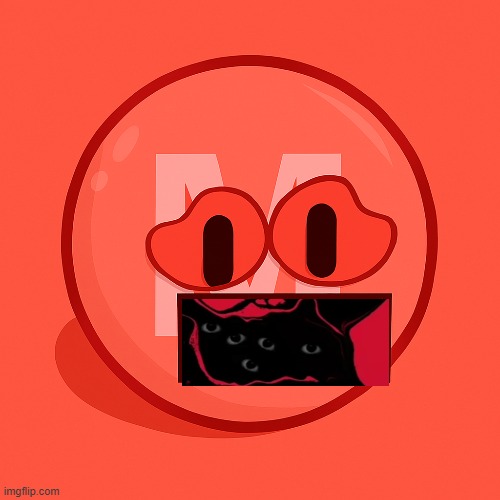 M-Trainball becoming Uncanny Phase 9.75 Blank Meme Template