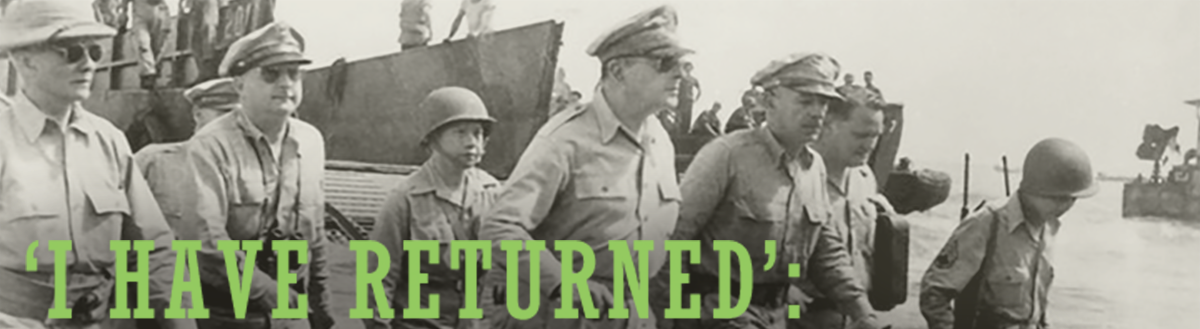 douglas macarthur Blank Meme Template