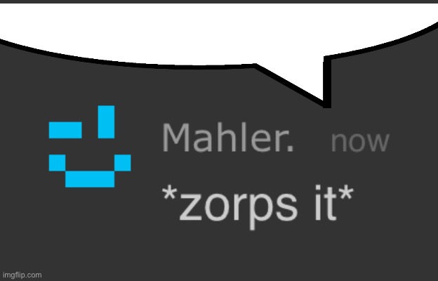 does ts count as a chat killer now | image tagged in zorps it | made w/ Imgflip meme maker