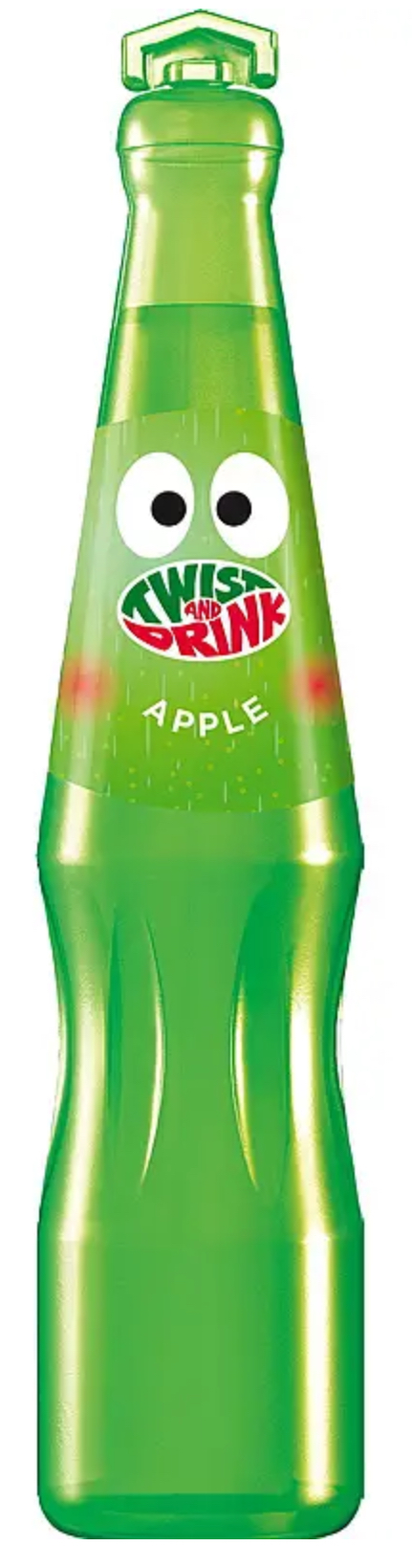this apple drink is the best Blank Meme Template