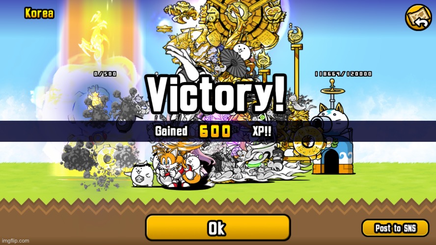 LETS GO I FINALLT BEAT KOREA YESSSSSSDDDDSDDSD | made w/ Imgflip meme maker