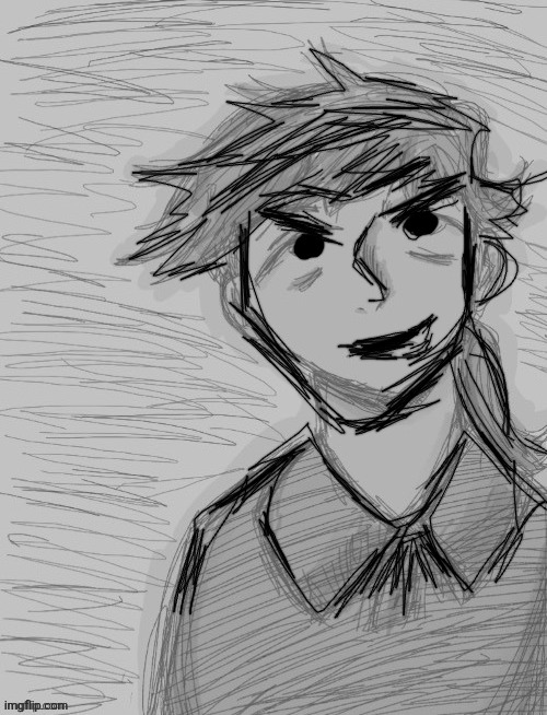 Dea but she's locked in, final Drawing ig | made w/ Imgflip meme maker