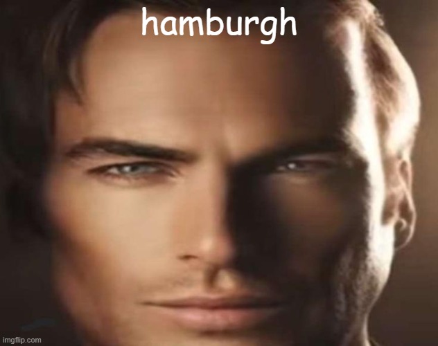 mog | hamburgh | image tagged in mog | made w/ Imgflip meme maker