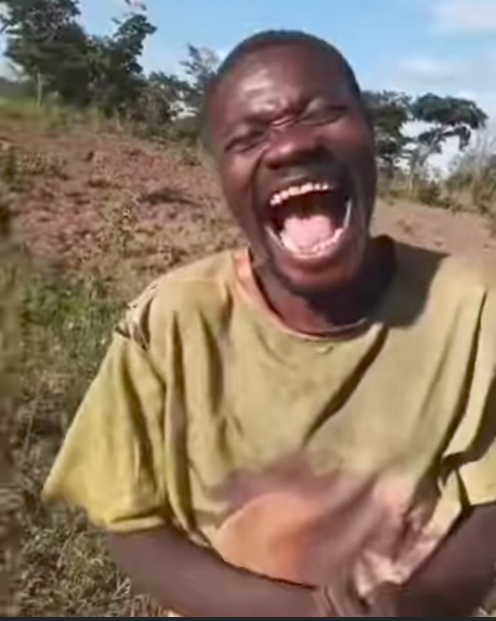 Laughing Blank Meme Template