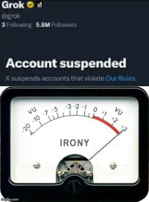 image tagged in memes,ai,banned | made w/ Imgflip meme maker