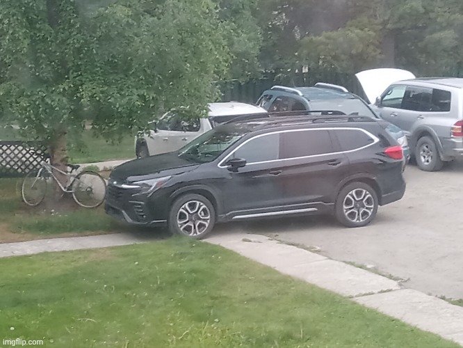 I don't think that's a parking spot my guy | made w/ Imgflip meme maker