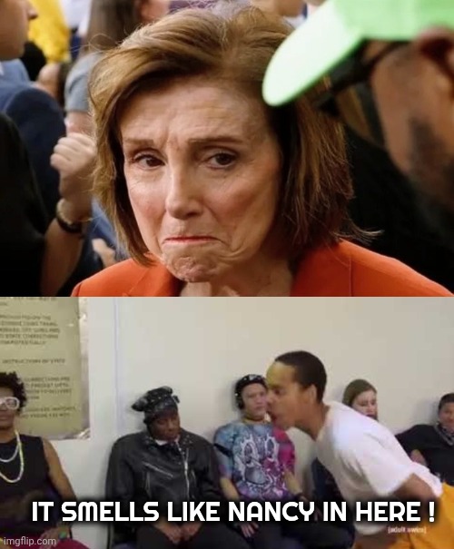 Still whining about January 6th | IT SMELLS LIKE NANCY IN HERE ! | image tagged in traitor,nancy pelosi,lock her up,the slime behind a lot of this | made w/ Imgflip meme maker