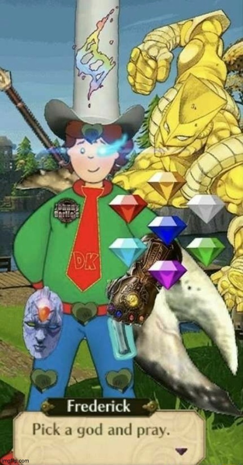 made w/ Imgflip meme maker