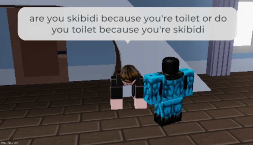 image tagged in roblox,item asylum,skibidi toilet | made w/ Imgflip meme maker