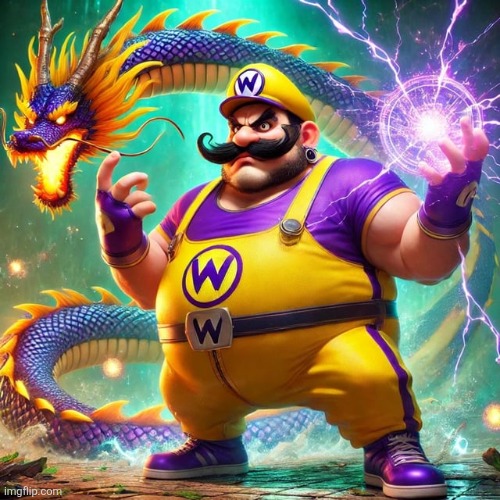 Wario | image tagged in wario | made w/ Imgflip meme maker