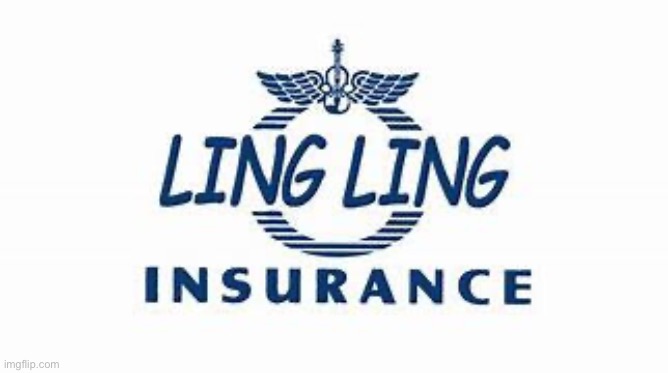 You cant hurt me i have lingling insurance | made w/ Imgflip meme maker