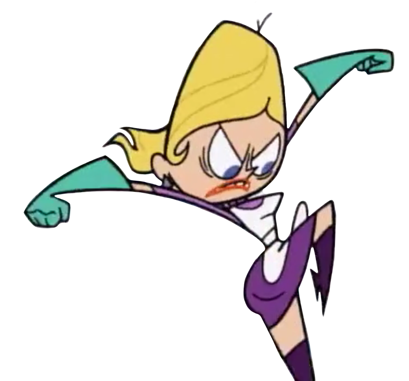 Mom's Rival Blank Meme Template