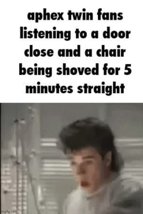 as a fan i love it | made w/ Imgflip meme maker